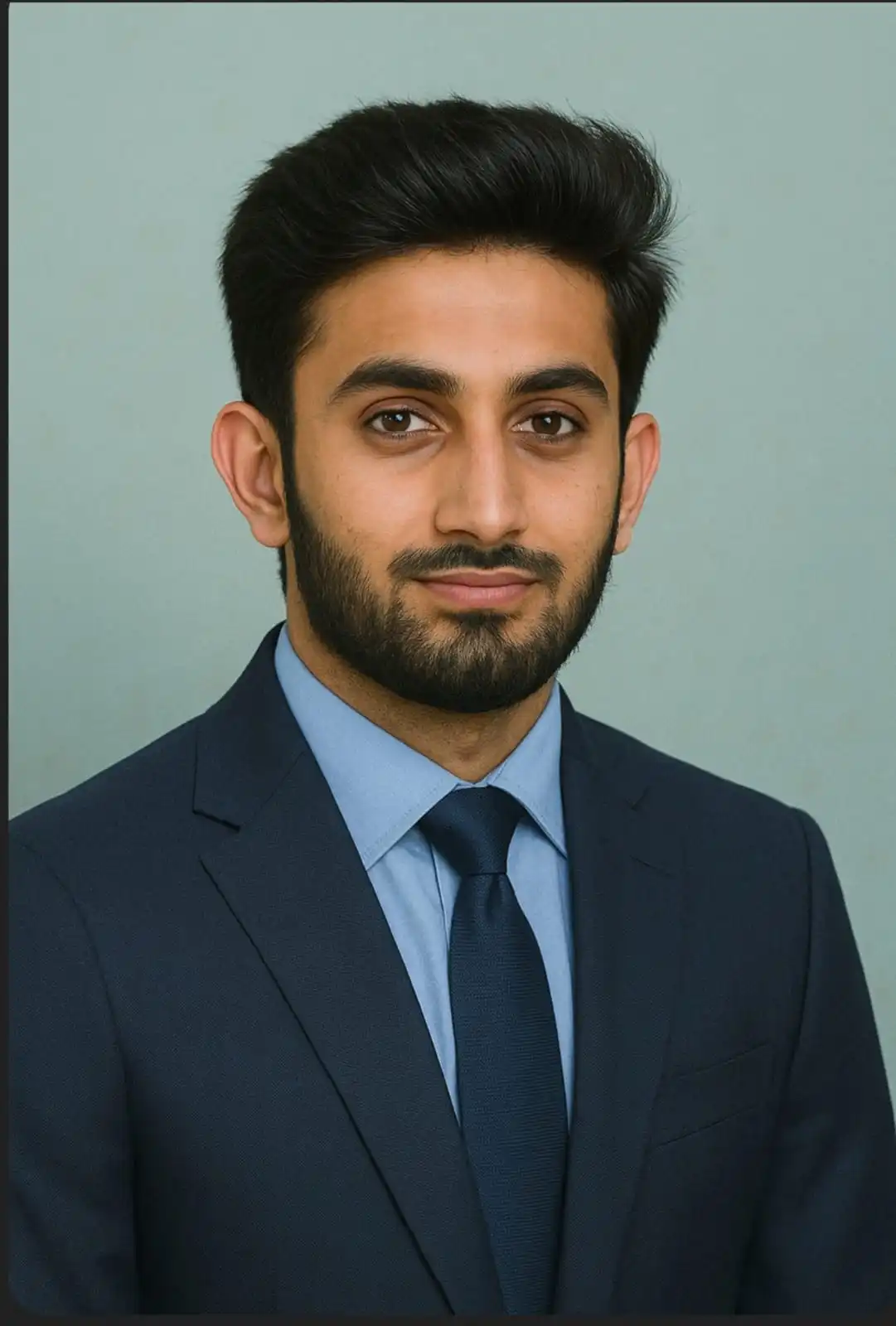 Founder Mujtaba